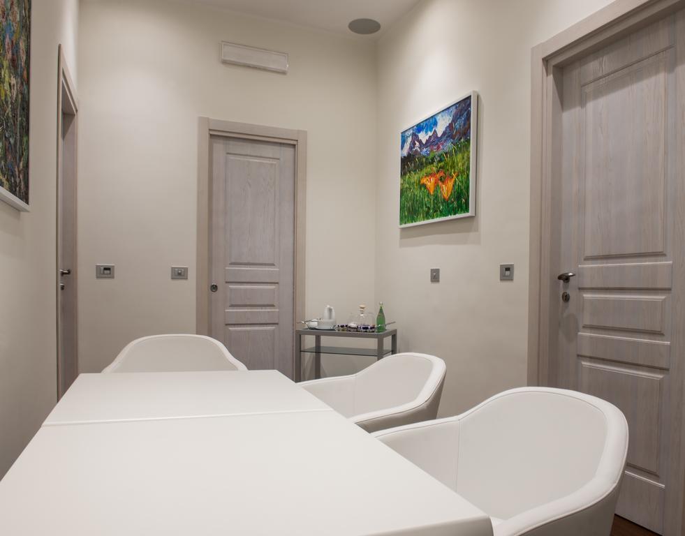 Bed and Breakfast Town House Morgana Reggio Calabria Exterior foto