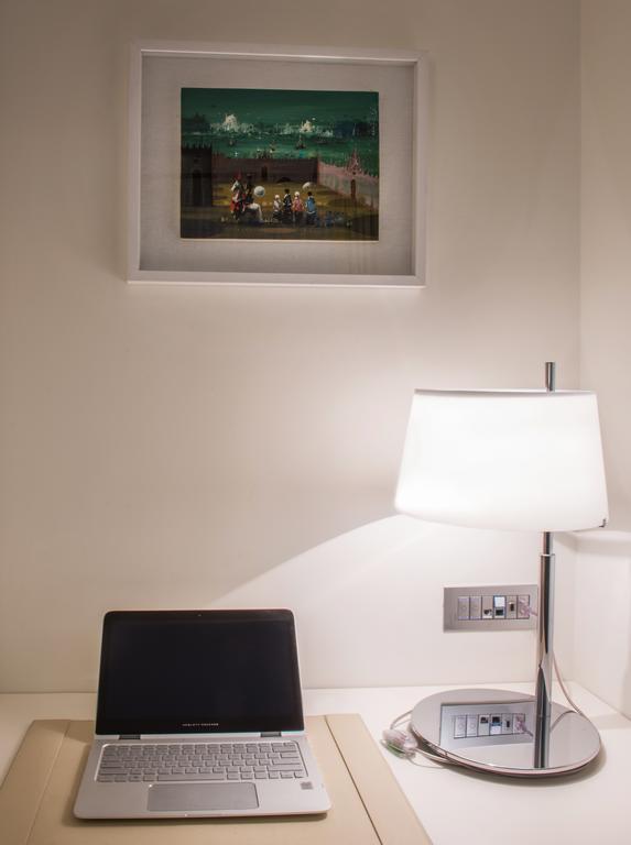 Bed and Breakfast Town House Morgana Reggio Calabria Habitación foto