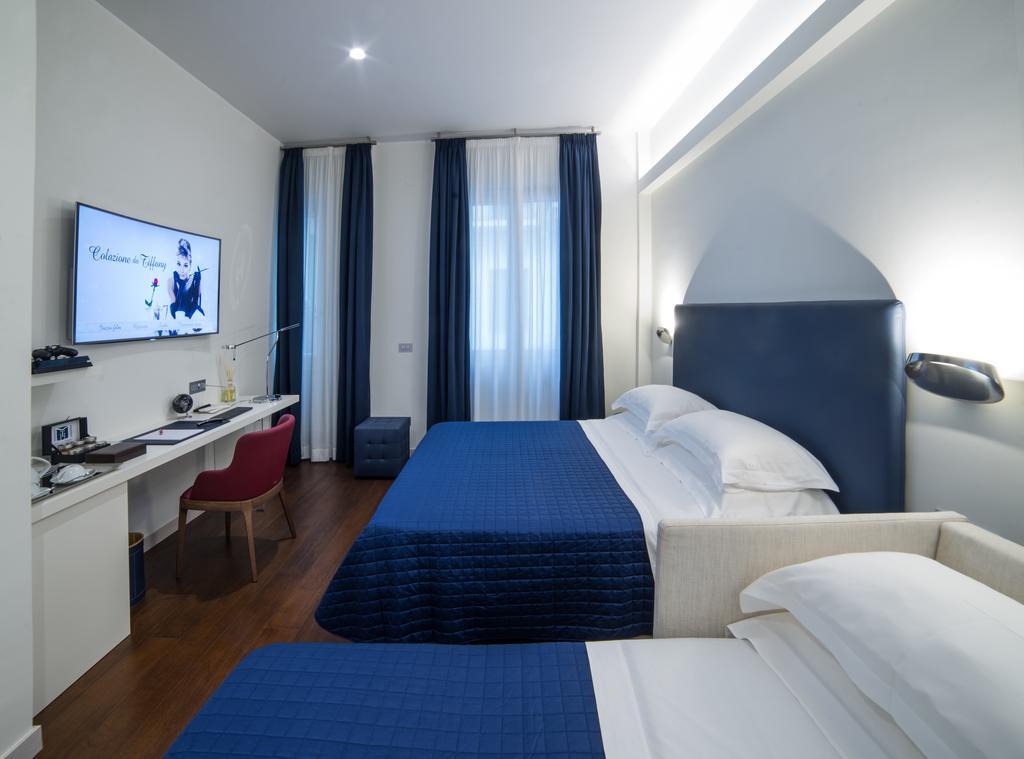 Bed and Breakfast Town House Morgana Reggio Calabria Habitación foto