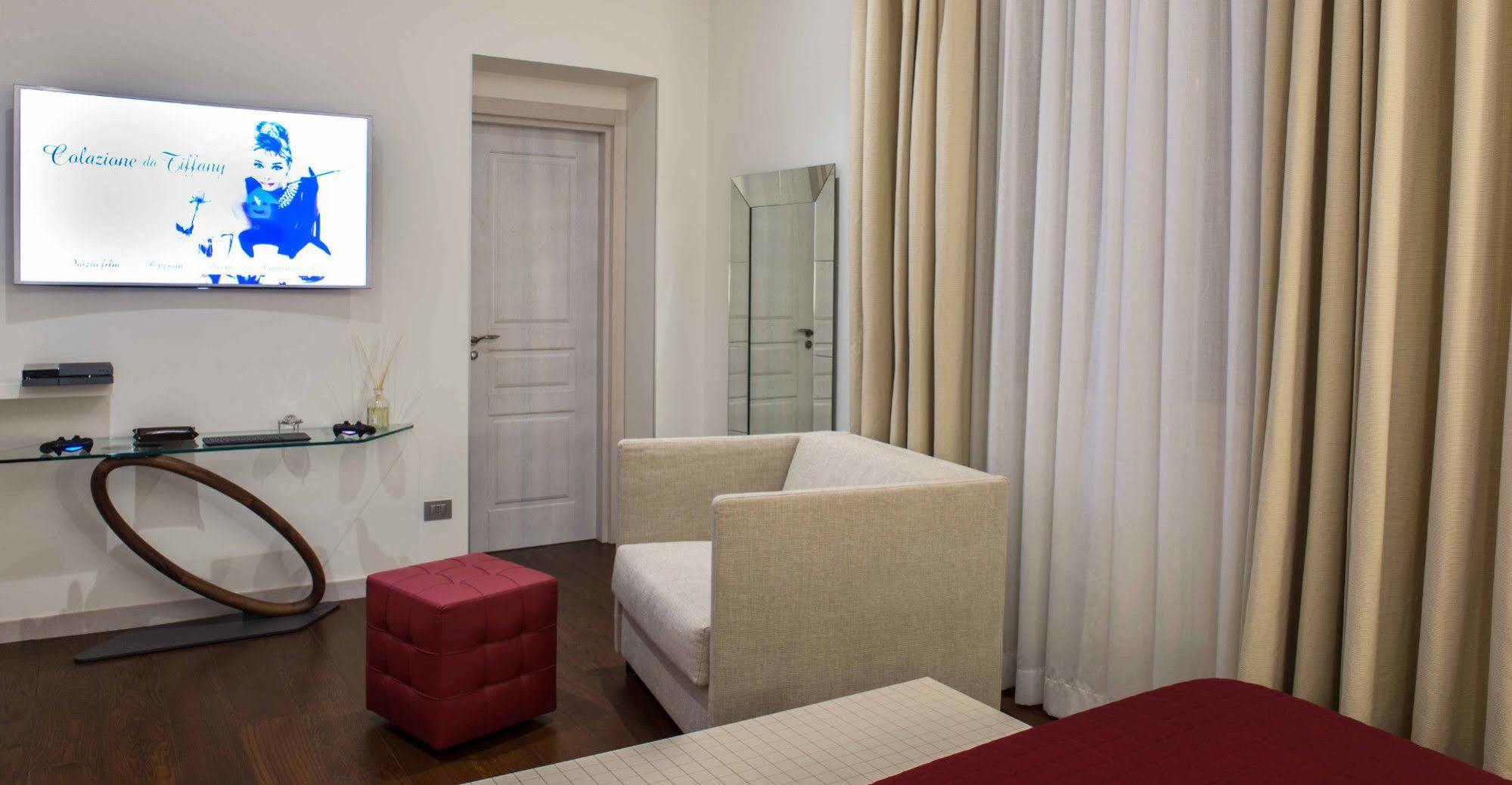 Bed and Breakfast Town House Morgana Reggio Calabria Exterior foto
