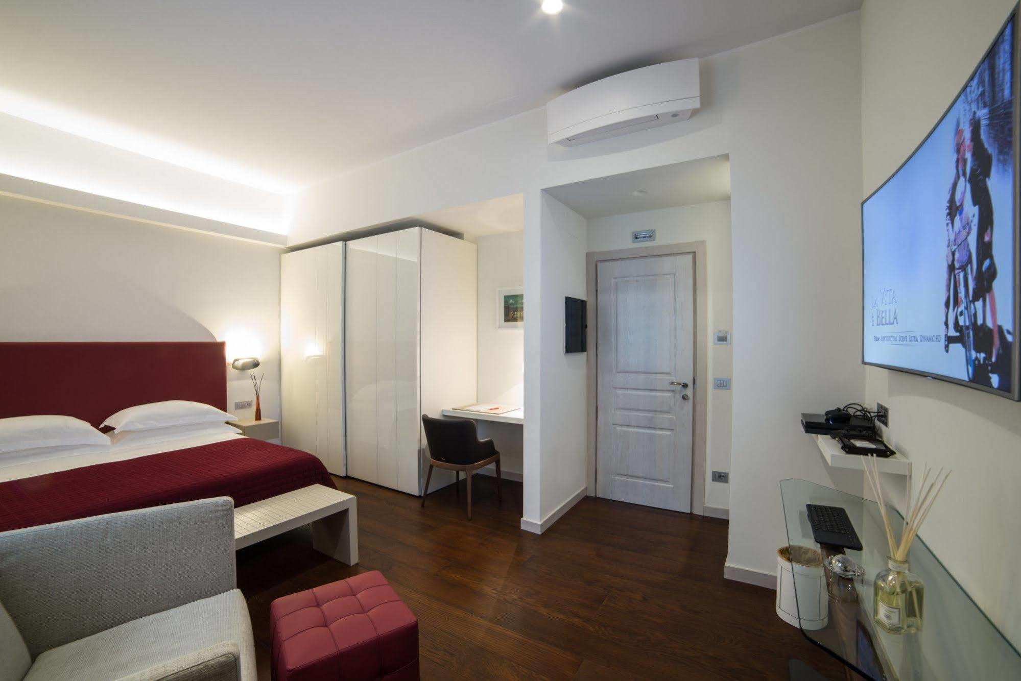 Bed and Breakfast Town House Morgana Reggio Calabria Exterior foto