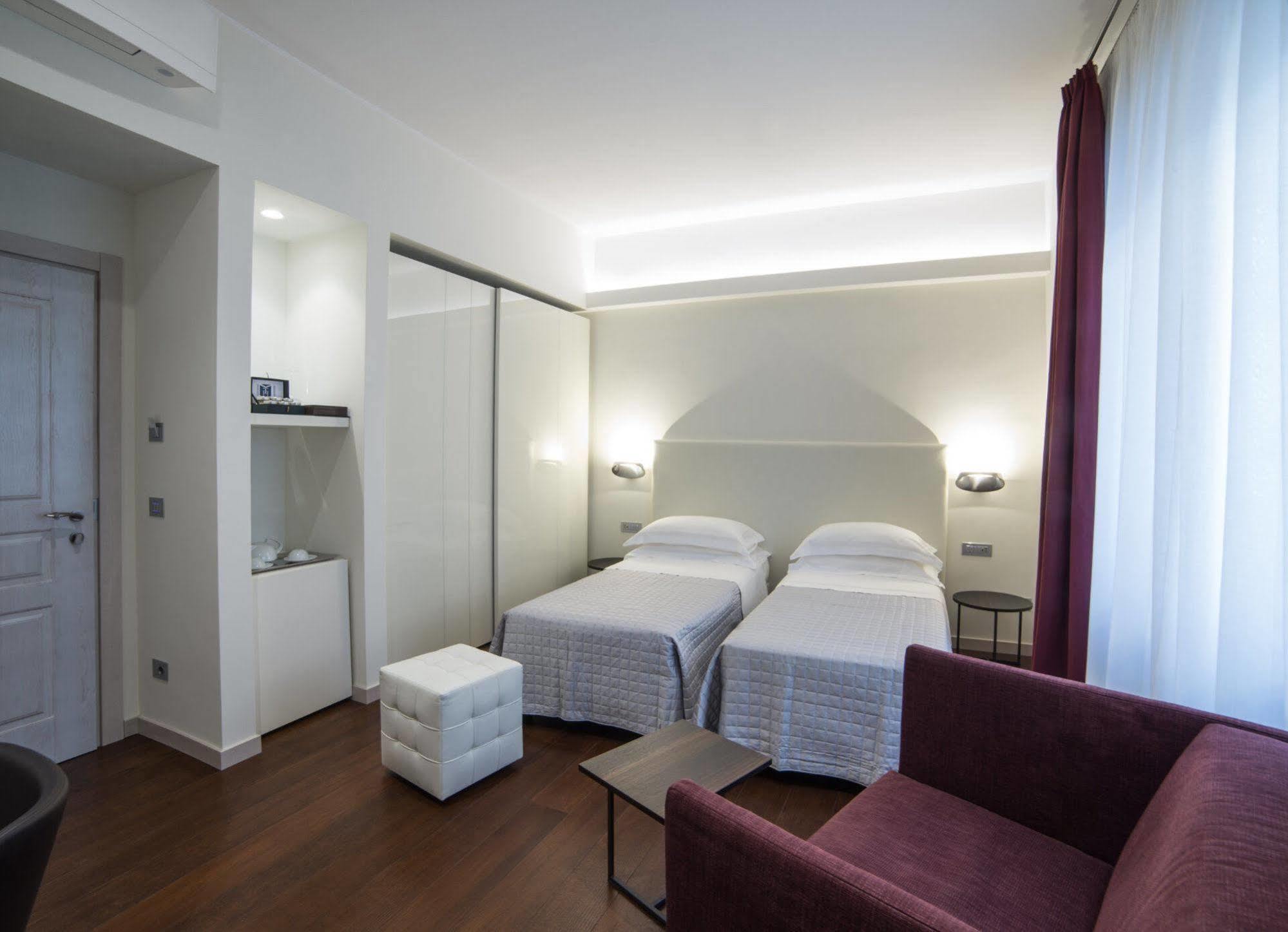 Bed and Breakfast Town House Morgana Reggio Calabria Exterior foto