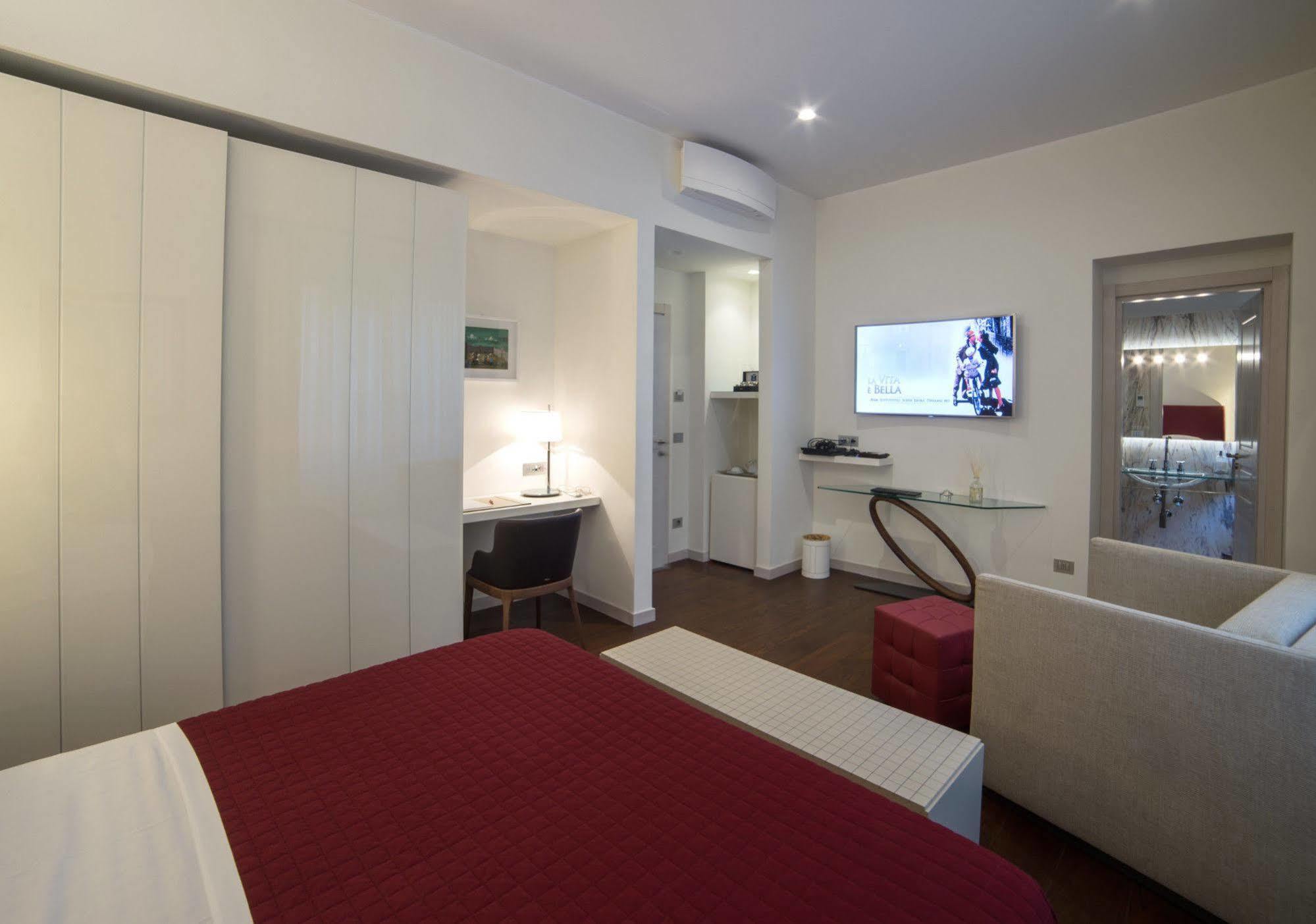 Bed and Breakfast Town House Morgana Reggio Calabria Exterior foto
