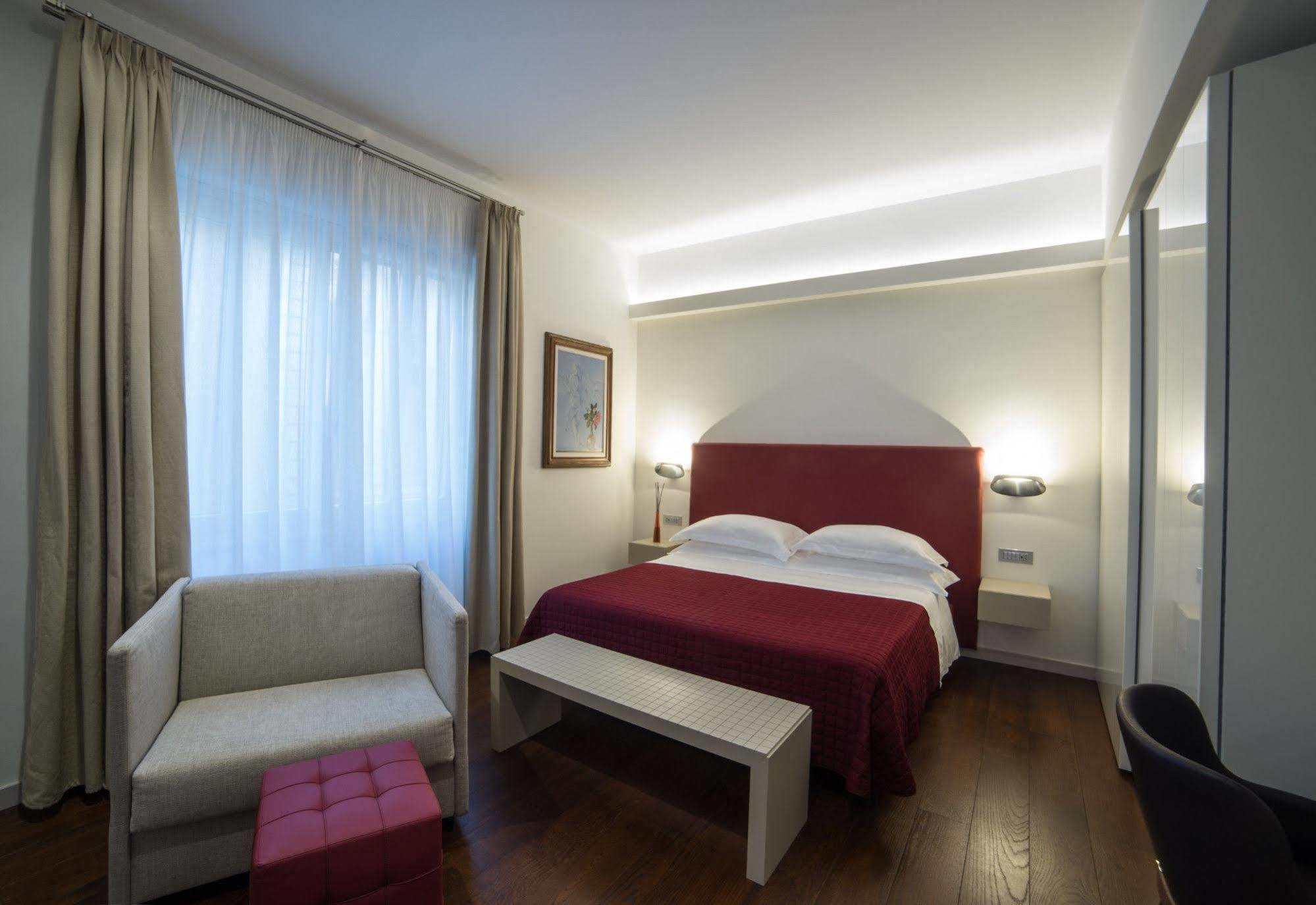 Bed and Breakfast Town House Morgana Reggio Calabria Exterior foto