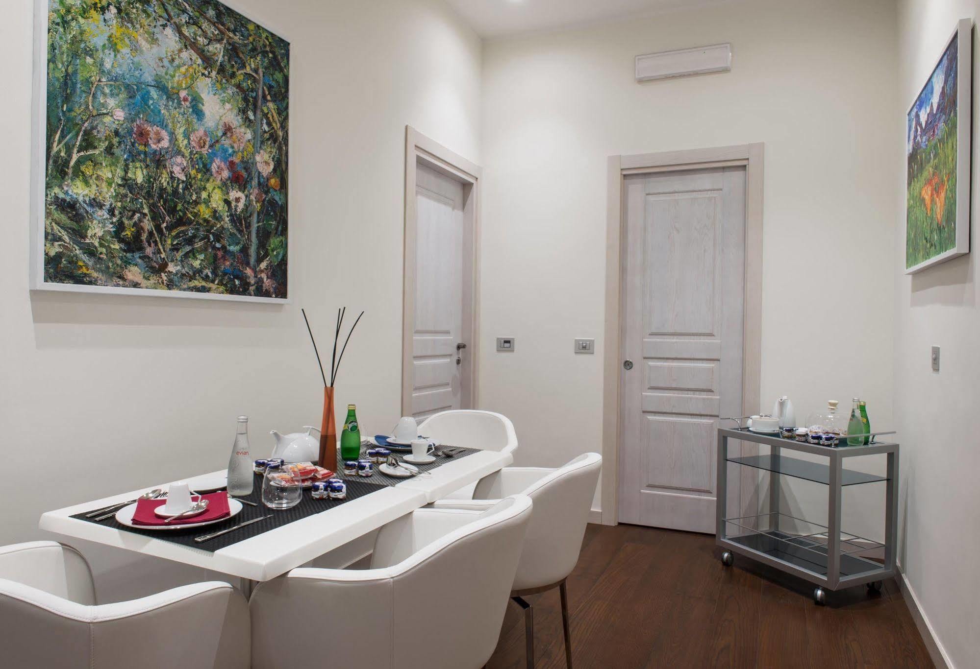 Bed and Breakfast Town House Morgana Reggio Calabria Exterior foto