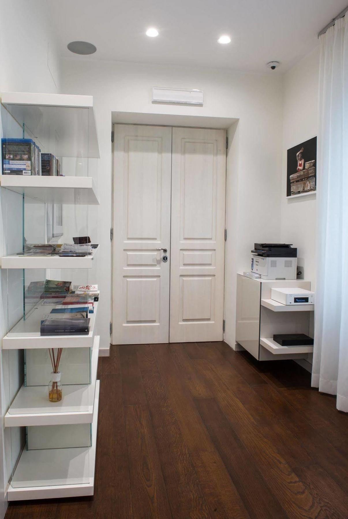 Bed and Breakfast Town House Morgana Reggio Calabria Exterior foto